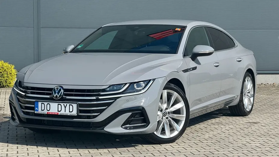 VOLKSWAGEN Arteon Arteon 2.0 TDI R-Line DSG
