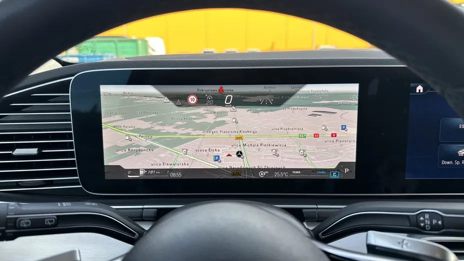 MERCEDES-BENZ GLE GLE 300 d mHEV 4-Matic AMG Line