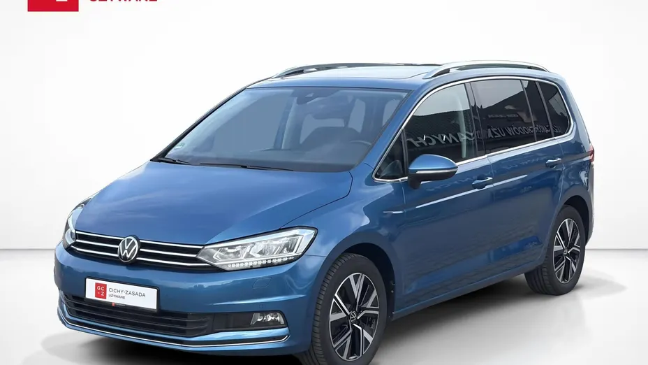VOLKSWAGEN Touran Touran 1.5 TSI EVO Highline DSG