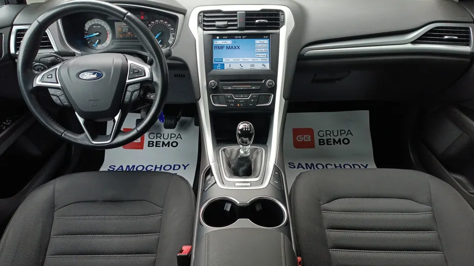 FORD Mondeo Mondeo 1.5 EcoBoost Trend