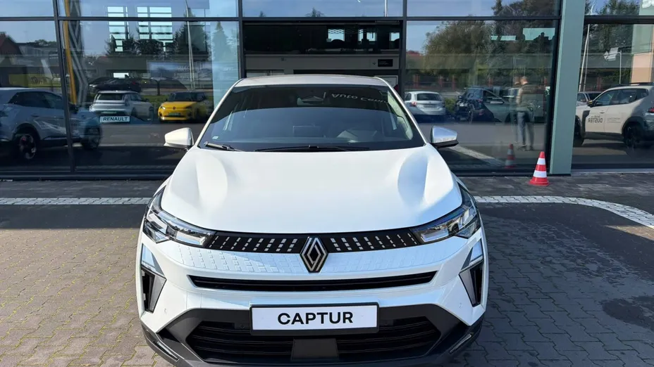 RENAULT Captur Captur 1.3 TCe mHEV Techno