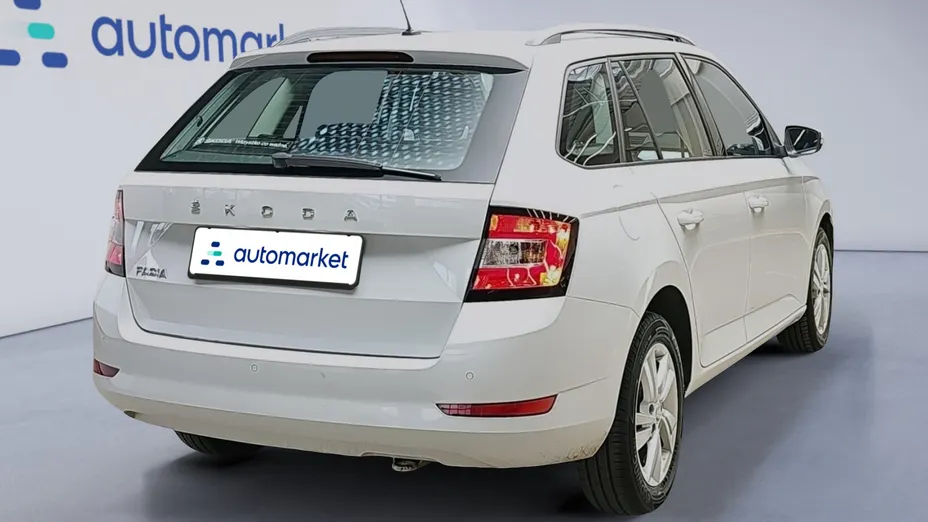 SKODA Fabia Fabia 1.0 TSI Ambition