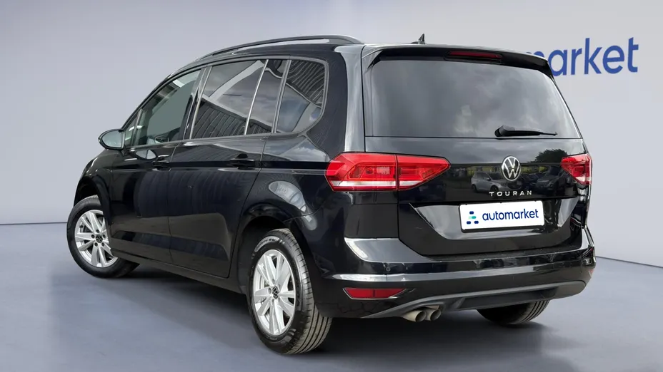 VOLKSWAGEN Touran Touran 2.0 TDI BMT Comfortline DSG