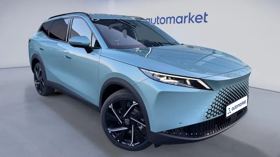 OMODA Omoda 7 Omoda 7 1.5 T-GDi Super Hybrid Luxury Nowy