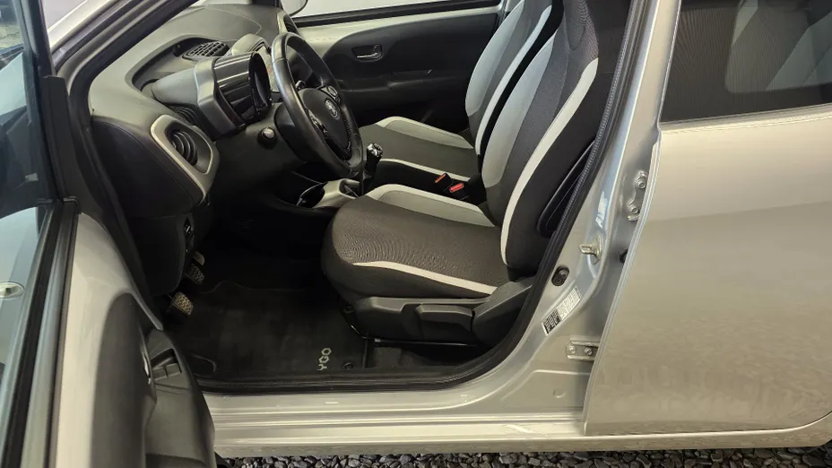 TOYOTA Aygo -