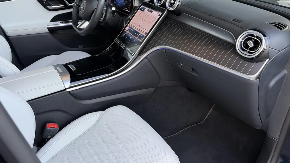 MERCEDES-BENZ GLC GLC Coupe 300 de PHEV 4-Matic AMG Line
