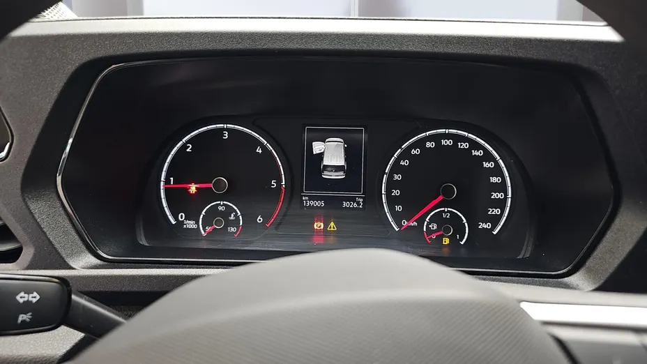 VOLKSWAGEN Caddy Caddy Cargo 2.0 TDI