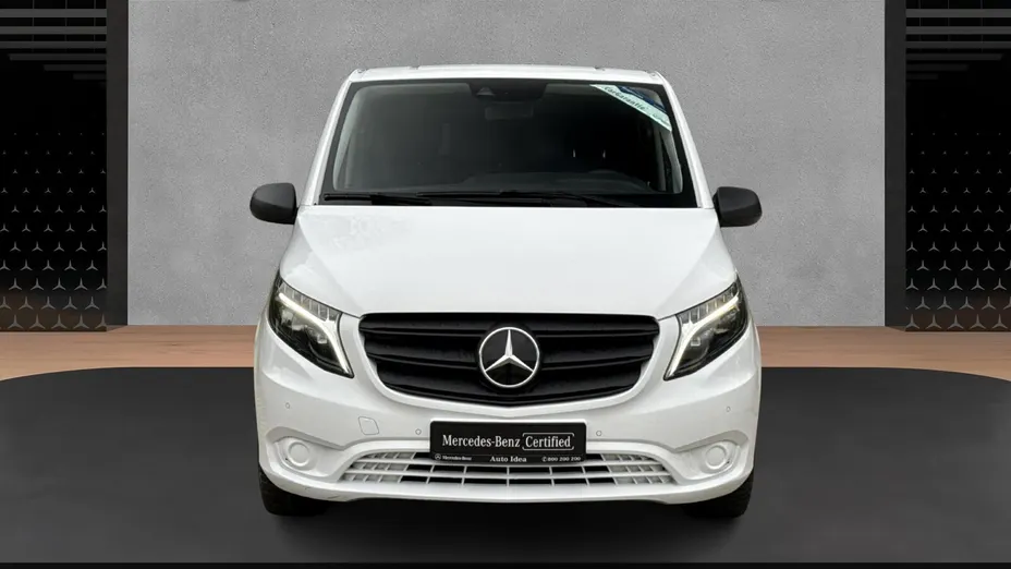 MERCEDES-BENZ Vito Vito Tourer 114 CDI L2 Pro 9G-Tronic 447.703