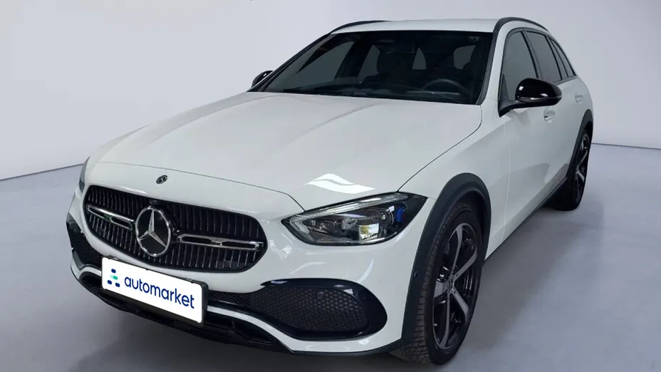 MERCEDES-BENZ C Klasa C 200 mHEV 4-Matic All-Terrain Avantgarde