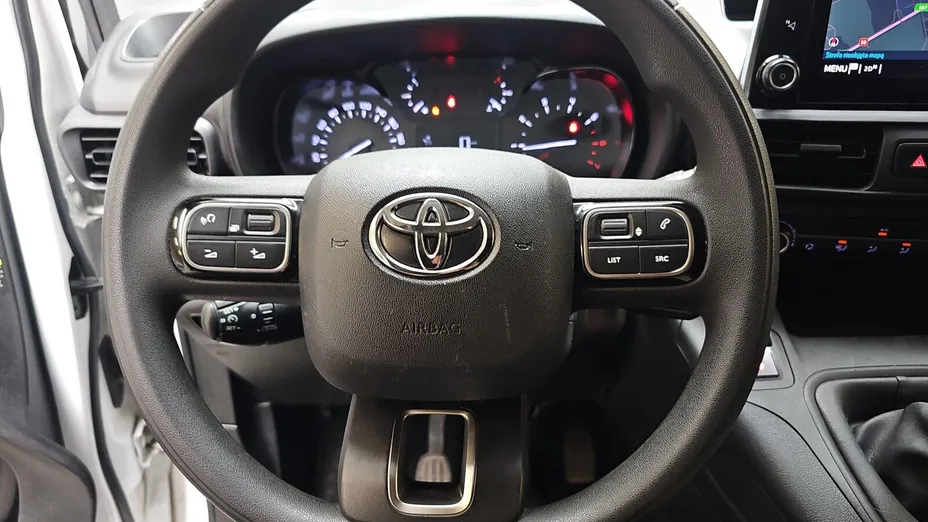 TOYOTA Proace City Proace City 1.5 D-4D Standard 2,0t Active