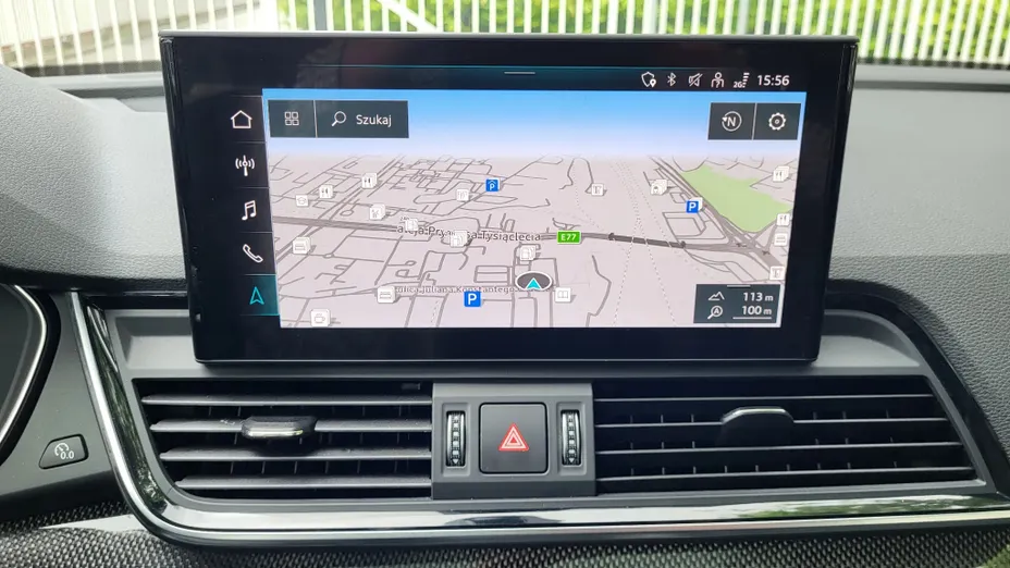 AUDI SQ5 -