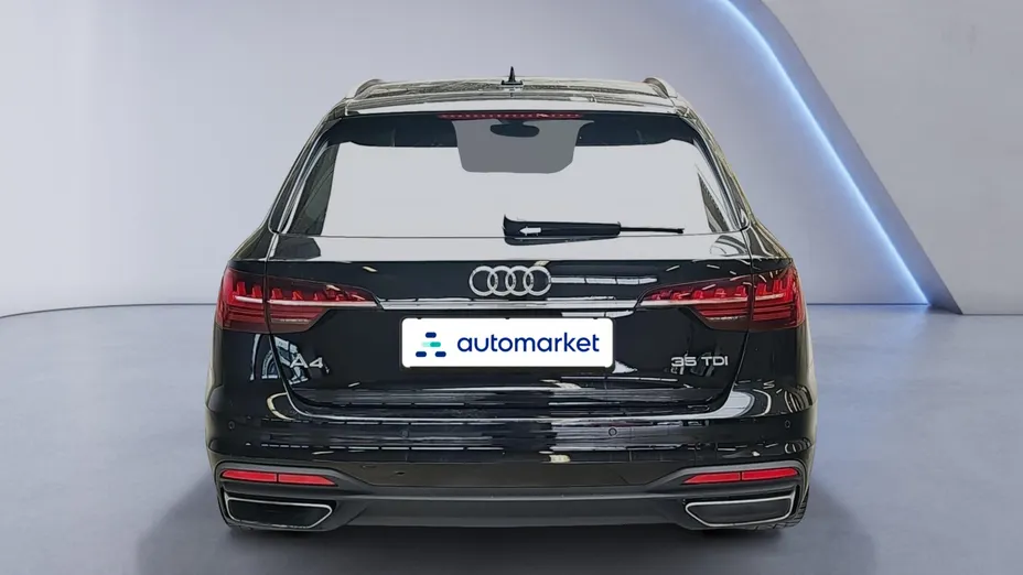 AUDI A4 A4 35 TDI mHEV S tronic