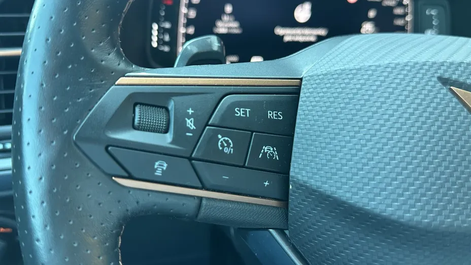 CUPRA Ateca Ateca 2.0 TSI 4Drive VZ DSG
