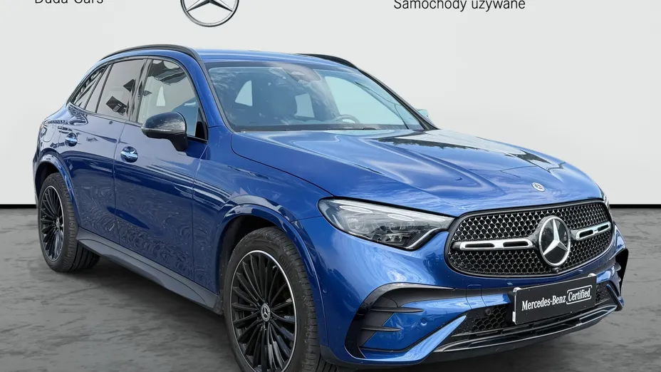 MERCEDES-BENZ GLC GLC 220 d mHEV 4-Matic AMG Line
