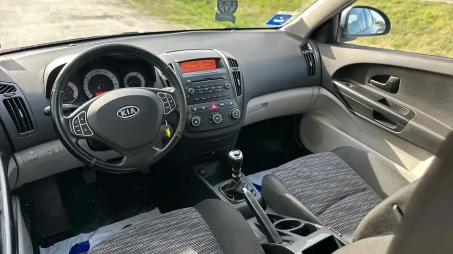 KIA Cee'd -