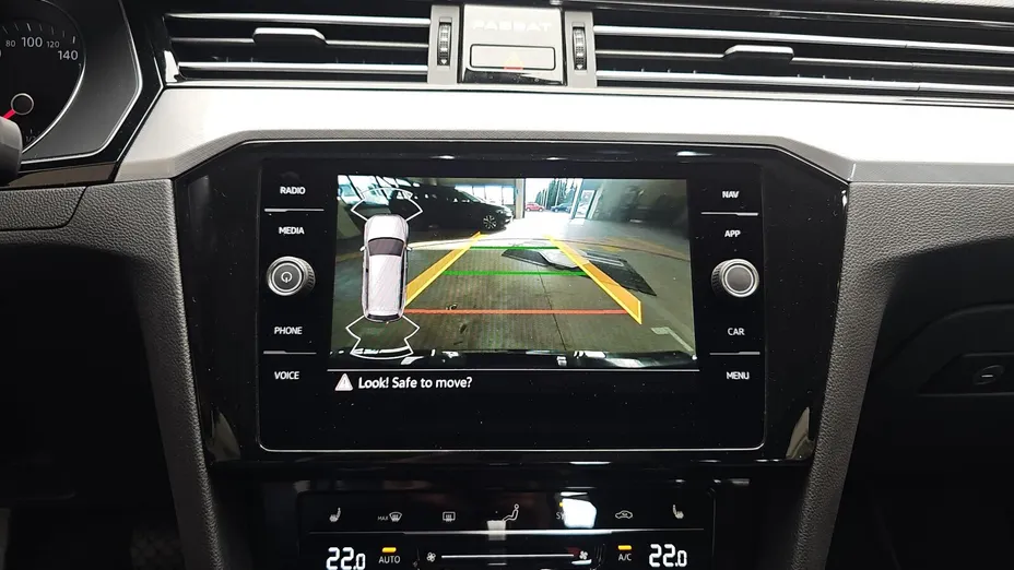 VOLKSWAGEN Passat Passat 1.5 TSI EVO Business DSG