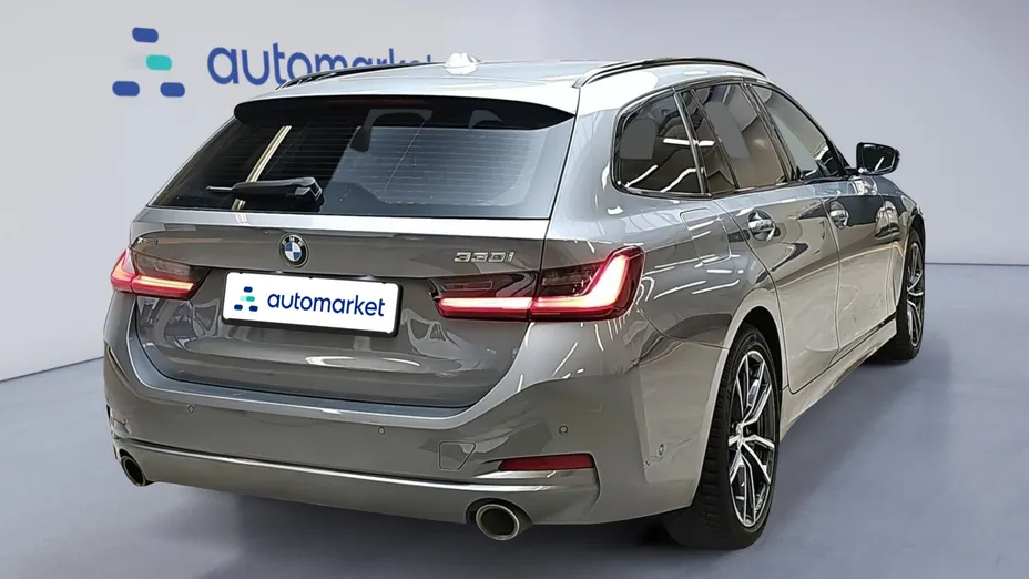 BMW Seria 3 330i xDrive aut