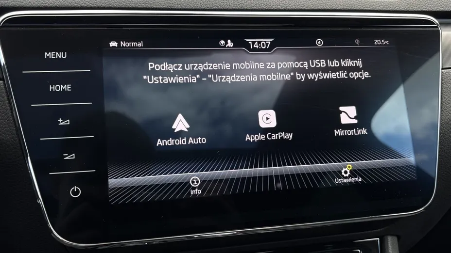 SKODA Superb Superb 2.0 TDI SCR 4x4 Sportline DSG