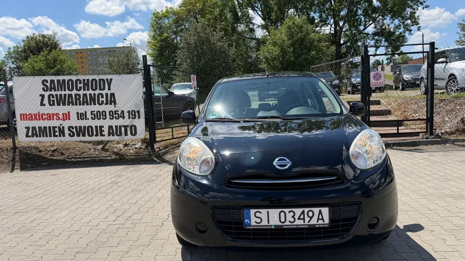 NISSAN Micra Micra 1.2 DIG-S Acenta