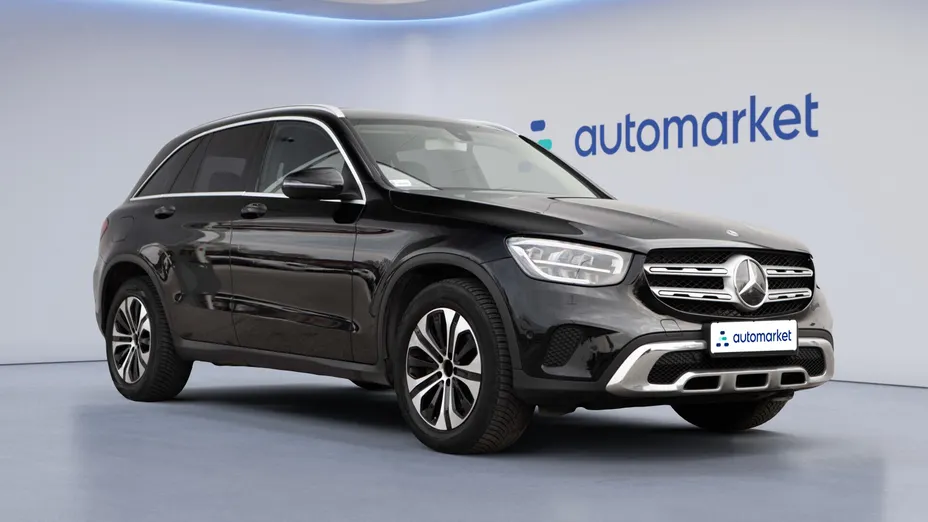 MERCEDES-BENZ GLC GLC 200 d 4-Matic