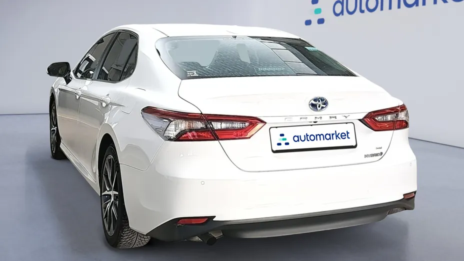TOYOTA Camry Camry 2.5 Hybrid Prestige CVT