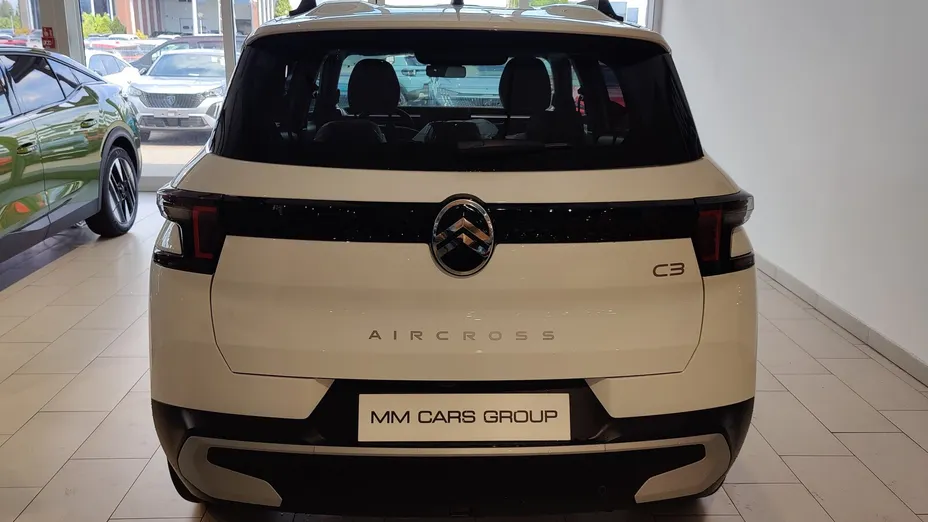 CITROEN C3 Aircross C3 Aircross 1.2 Turbo Plus S&S Nowy
