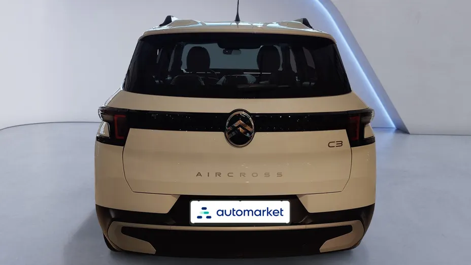 CITROEN C3 Aircross C3 Aircross 1.2 Turbo Plus S&S Nowy