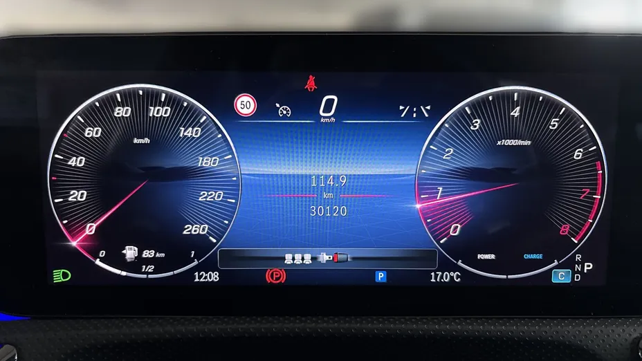 MERCEDES-BENZ CLA CLA 200 mHEV AMG Line 7G-DCT