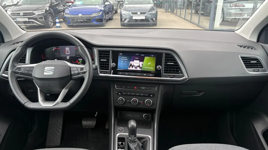SEAT ATECA -