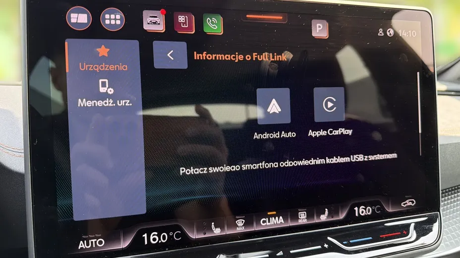 CUPRA Formentor Formentor 1.5 eTSI mHEV DSG