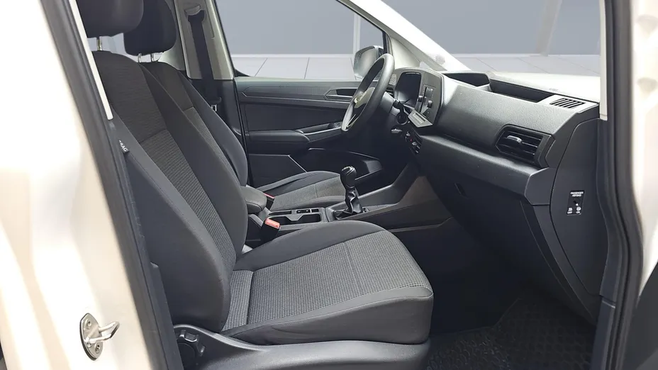 VOLKSWAGEN Caddy osobowy Caddy 2.0 TDI