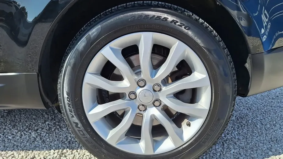 LAND ROVER Range Rover Sport -
