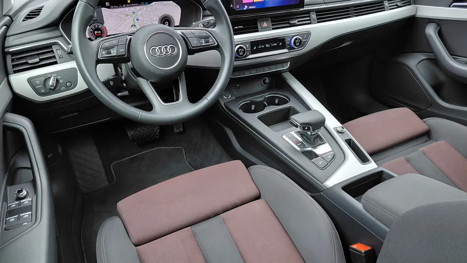 AUDI A4 Avant -