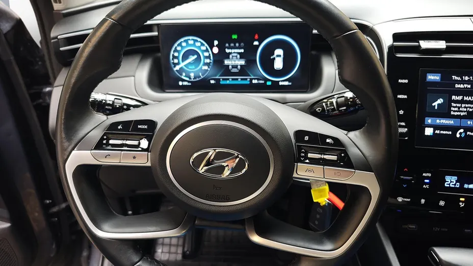 HYUNDAI Tucson Tucson 1.6 T-GDi 48V Smart 2WD DCT