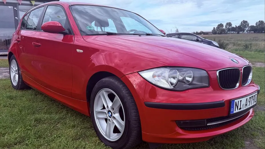 BMW Seria 1 118d