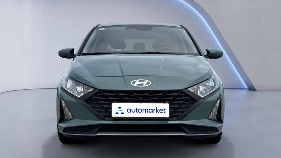 HYUNDAI i20 i20 1.2 Pure