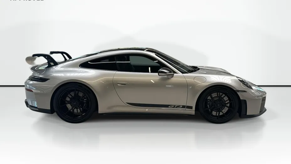 PORSCHE 911 911 GT3