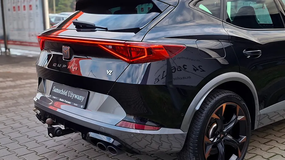 CUPRA Formentor Formentor 2.0 TSI 4Drive VZ Fuori Edition DSG