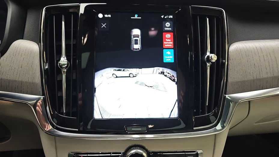 VOLVO V90 V90 CC B5 B AWD Ultimate aut