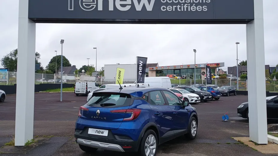 RENAULT Captur -