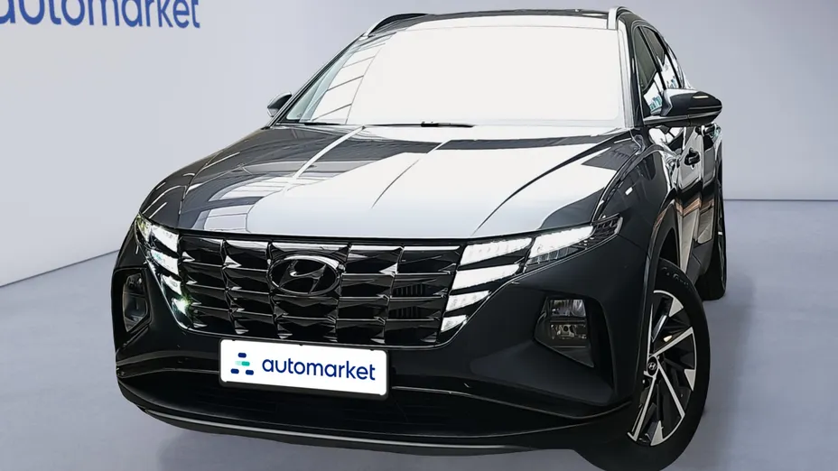 HYUNDAI Tucson Tucson 1.6 T-GDi 48V Smart 2WD DCT