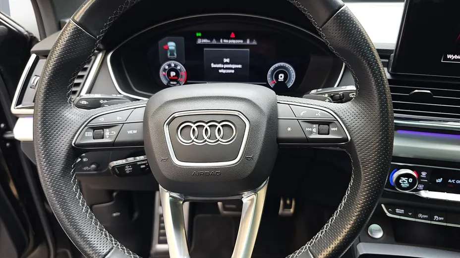 AUDI Q5 Q5 40 TDI mHEV Quattro S Line S tronic