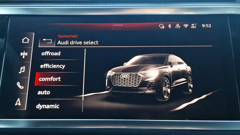 AUDI Q3 Sportback -