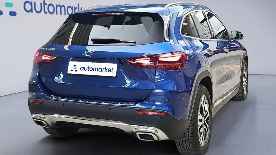 MERCEDES-BENZ GLA GLA 200 mHEV 7G-DCT