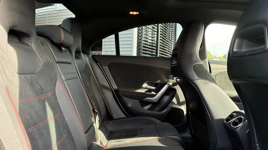 MERCEDES-BENZ CLA CLA 250 4-Matic 7G-DCT