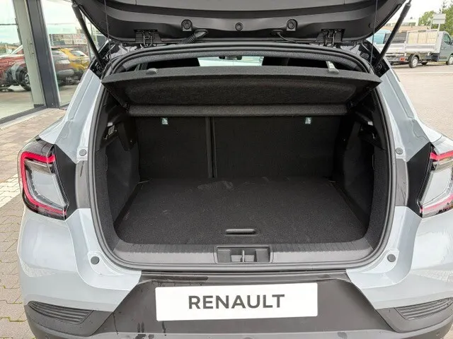 RENAULT Captur Captur 1.2 TCe Evolution Eco-G