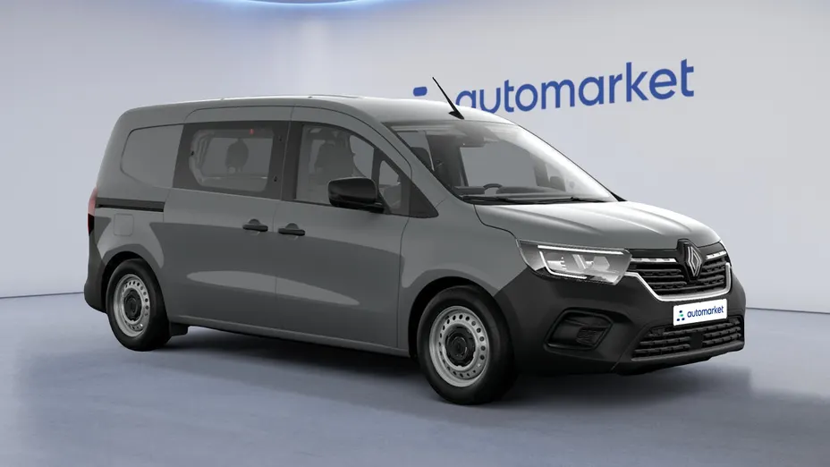 RENAULT Kangoo Express/Van Kangoo Van 1.5 Blue dCi L2 Advance Nowy