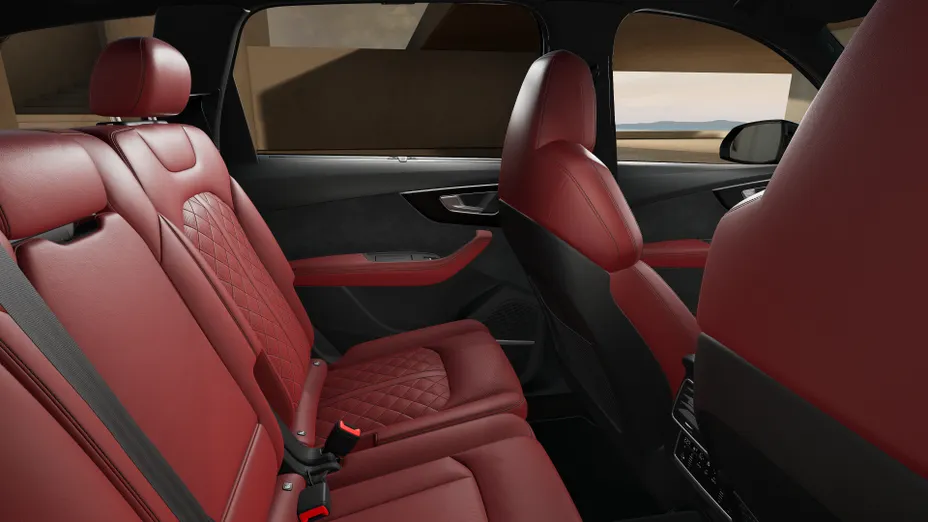 AUDI Q7 SQ7 TFSI Quattro Tiptr. Nowy