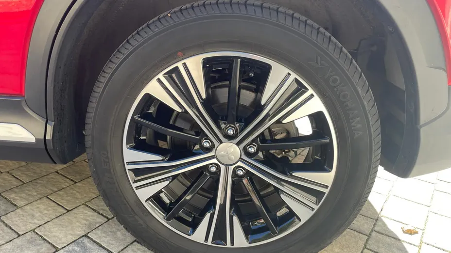 MITSUBISHI Eclipse Cross Eclipse Cross 1.5 T GPF Instyle CVT 4WD