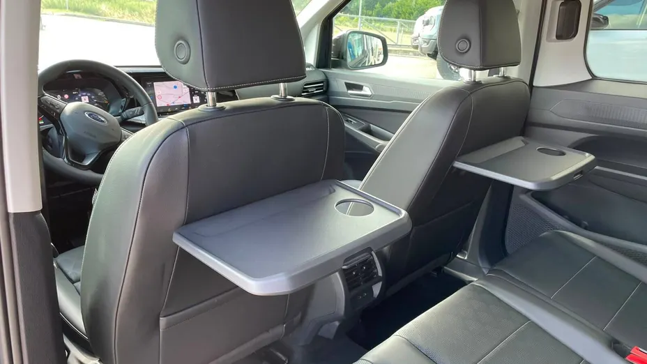 FORD Tourneo Connect Grand Tourneo Connect 1.5 PHEV Titanium aut Nowy